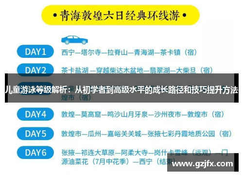 儿童游泳等级解析：从初学者到高级水平的成长路径和技巧提升方法